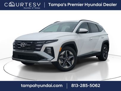 New 2026 Hyundai Tucson SEL