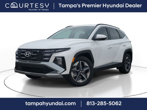 New 2026 Hyundai Tucson SEL image 1