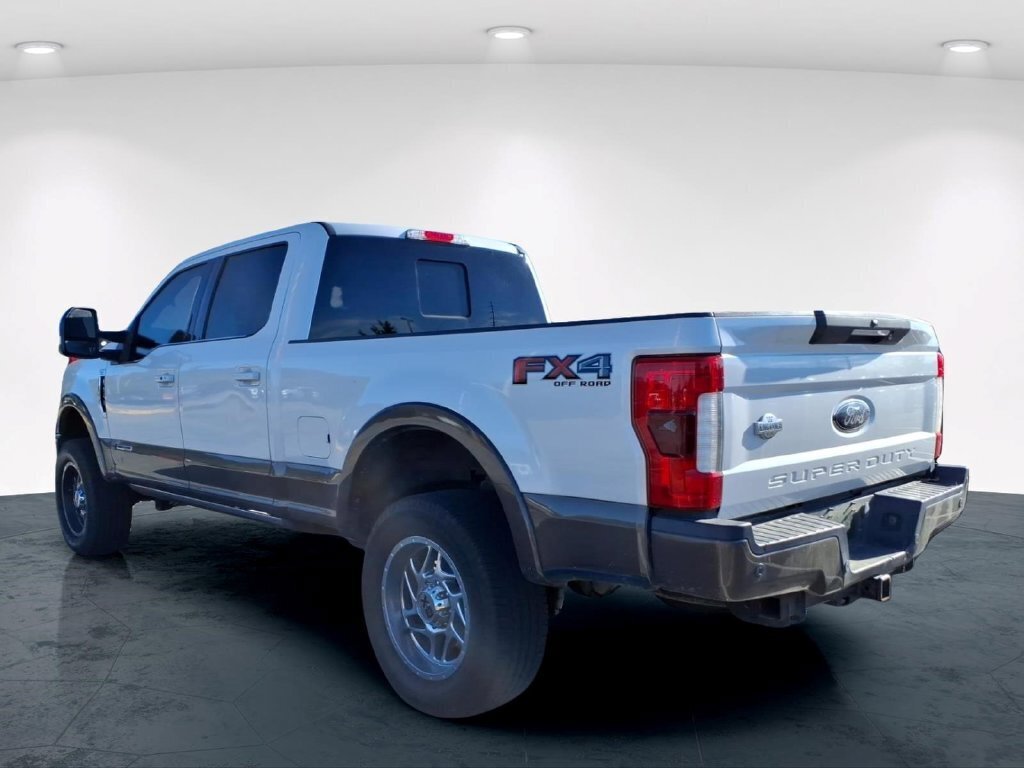 Used 2017 Ford F250 King Ranch w/ King Ranch Ultimate Package AWD/4WD image 21