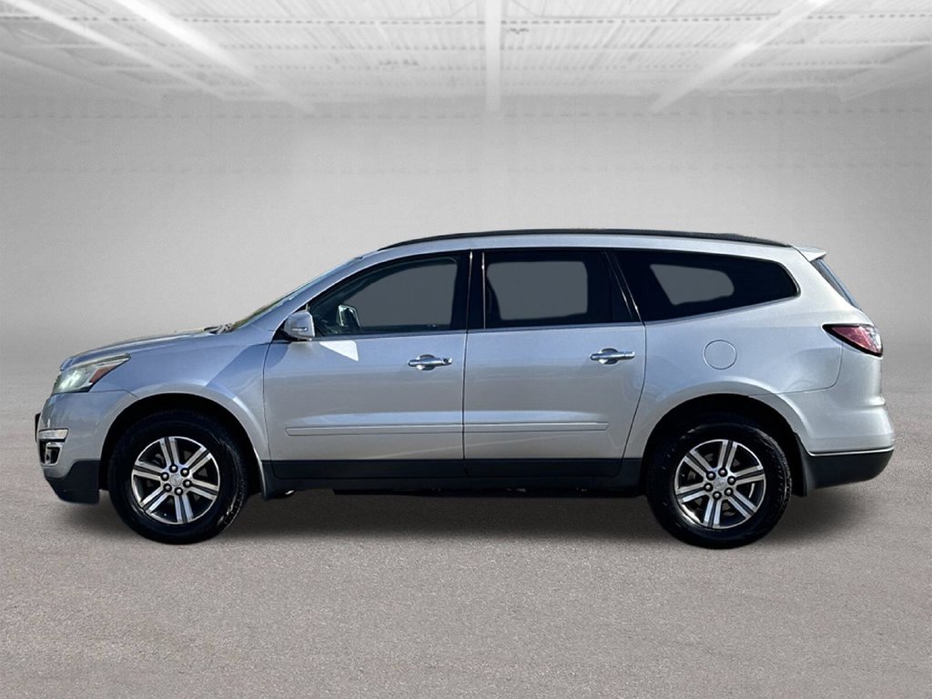 Used 2017 Chevrolet Traverse LT FWD image 4