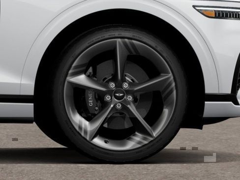 New 2026 Genesis GV70 2.5T Sport Prestige AWD/4WD image 8