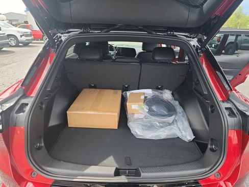 New 2026 Chevrolet Equinox EV RS w/ Active Safety Package 3 AWD/4WD image 14