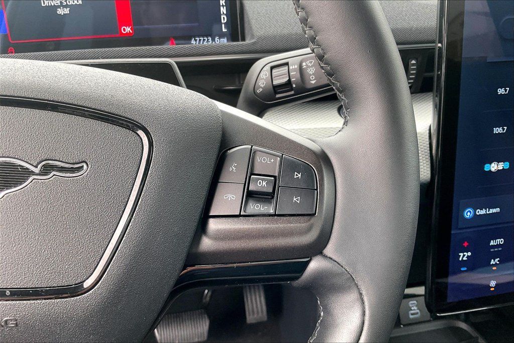 Certified 2023 Ford Mustang Mach-E Select AWD/4WD image 18