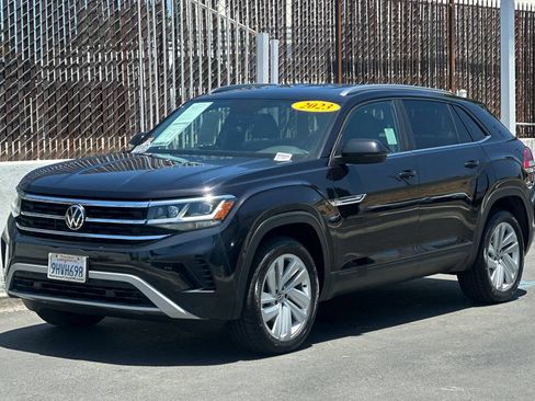Used 2023 Volkswagen Atlas Cross Sport SE FWD image 8