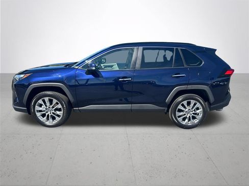 Certified 2023 Toyota RAV4 Limited AWD/4WD image 11