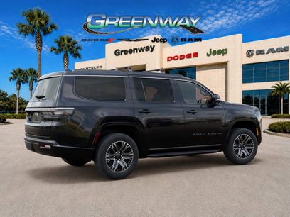 New 2026 Jeep Grand Wagoneer 4WD w/ Premium Group I