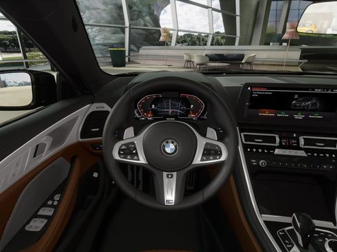 New 2026 BMW 840i RWD image 40