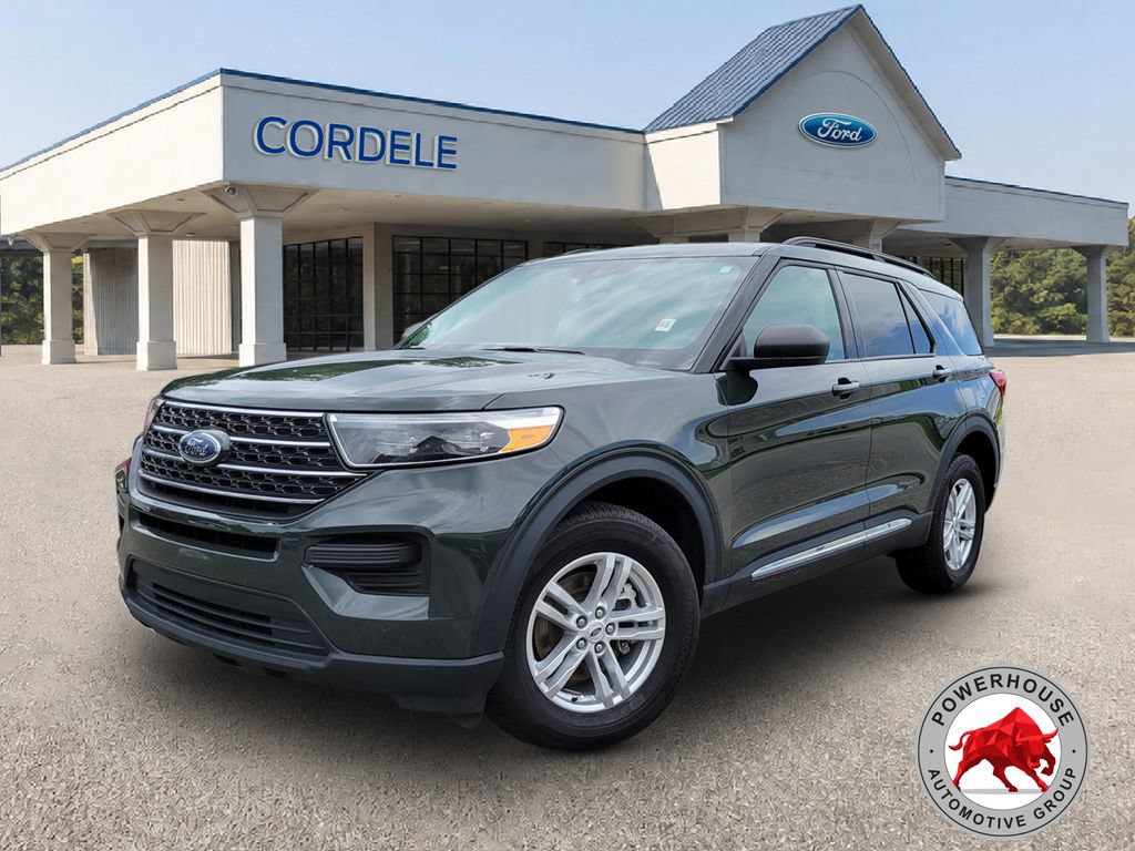 Certified 2023 Ford Explorer XLT AWD/4WD 360° Tour
