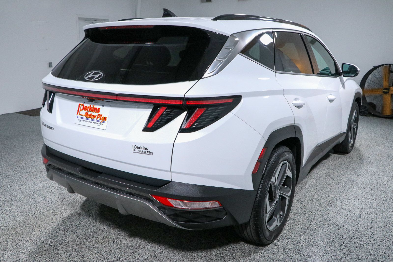 Used 2022 Hyundai Tucson Limited FWD image 7