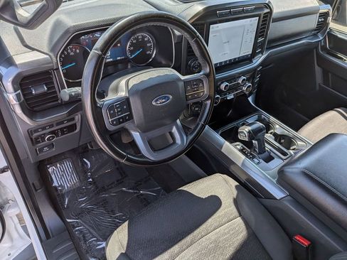 Used 2023 Ford F150 XLT w/ Equipment Group 302A High image 14