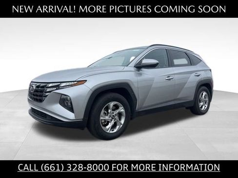 Used 2024 Hyundai Tucson SEL image 1