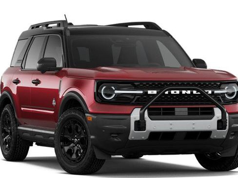 New 2026 Ford Bronco Sport Outer Banks AWD/4WD image 26