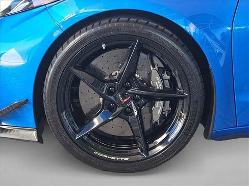 Used 2025 Chevrolet Corvette E-Ray w/ ZER Performance Package image 22