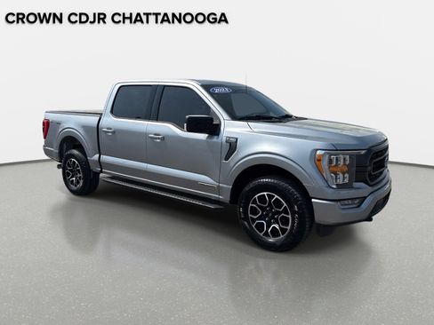 Used 2023 Ford F150 XLT w/ Equipment Group 302A High image 2