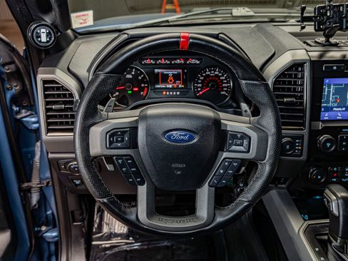 Used 2019 Ford F150 Raptor w/ Equipment Group 801A Mid image 16