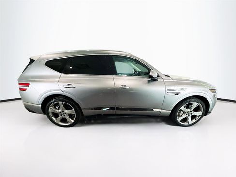 Used 2023 Genesis GV80 3.5T w/ Prestige Package AWD/4WD image 34