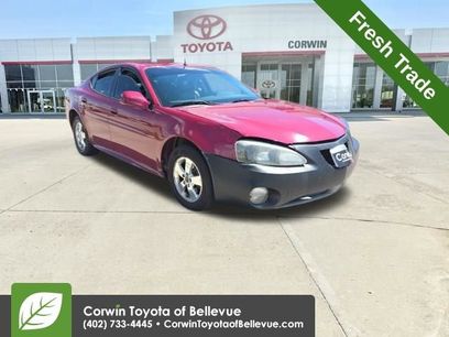 Used 2005 Pontiac Grand Prix GT w/ Leather Trim Package