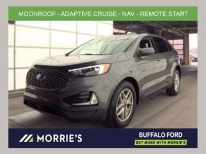 Used 2023 Ford Edge SEL w/ Convenience Package