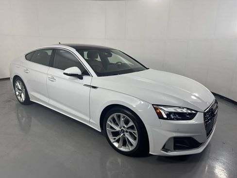 Used 2022 Audi A5 2.0T Premium Plus AWD/4WD image 28