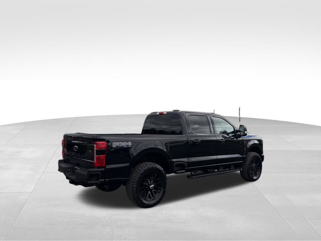 Used 2025 Ford F250 Lariat w/ Black Appearance Package AWD/4WD image 20