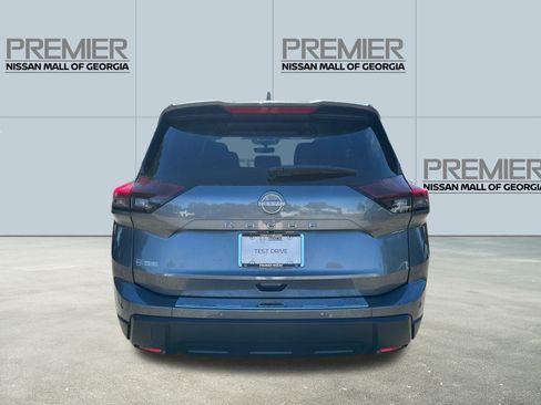 New 2026 Nissan Rogue SV image 6