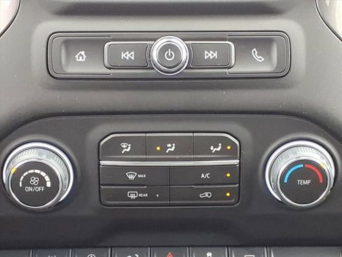 New 2026 Chevrolet Silverado 1500 Custom image 15