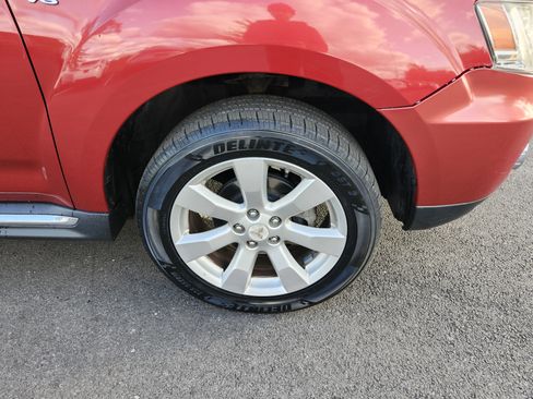 Used 2012 Mitsubishi Outlander GT FWD image 10