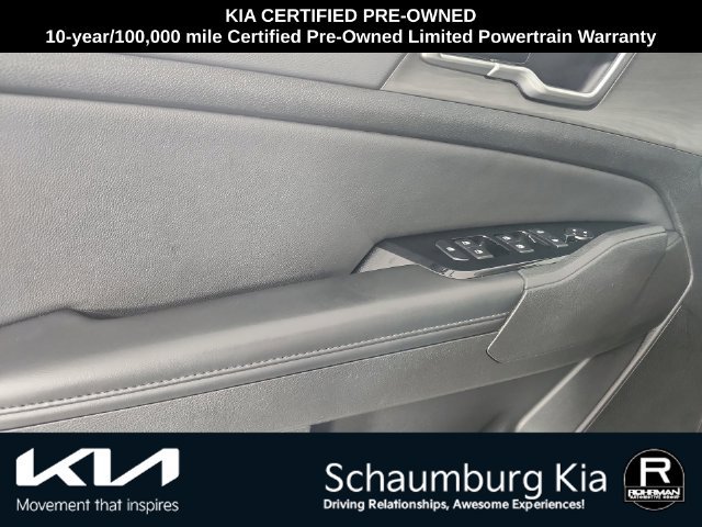 Certified 2024 Kia Sportage X-Line w/ X-Line Premium Package AWD/4WD image 19