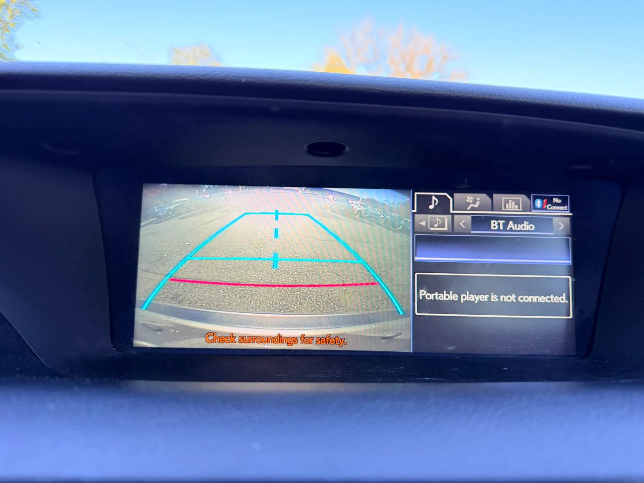 Used 2014 Lexus GS 350 AWD w/ Premium Package image 11