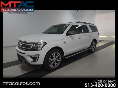 Used 2021 Ford Expedition Max King Ranch w/ Cargo Package