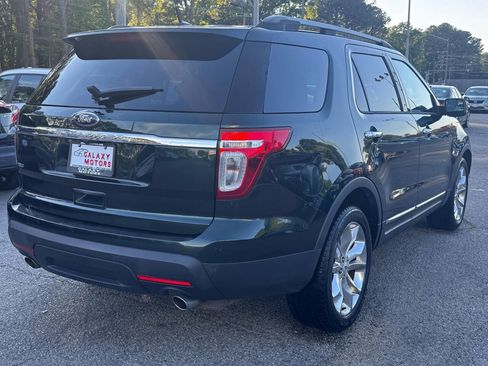 Used 2013 Ford Explorer XLT FWD image 3