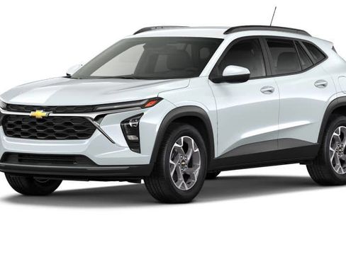 New 2026 Chevrolet Trax LT w/ Driver Confidence Package FWD image 26