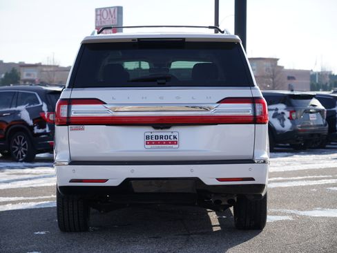Used 2019 Lincoln Navigator Reserve w/ Cargo Package image 4