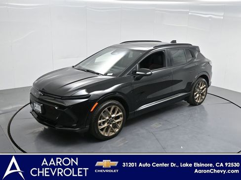 New 2026 Chevrolet Equinox EV RS FWD image 42