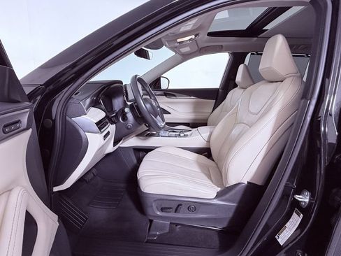 Used 2023 INFINITI QX60 Luxe w/ Cargo Package AWD/4WD image 8