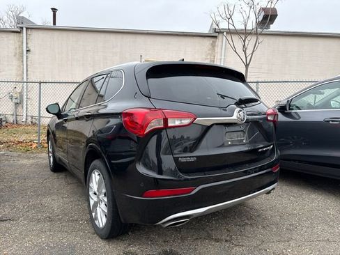 Used 2019 Buick Envision Premium w/ Driver Confidence Package image 3