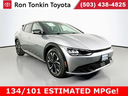 Used 2024 Kia EV6 Wind