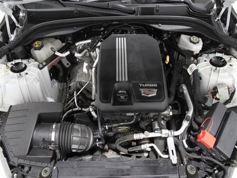 Used 2021 Cadillac CT5 Premium Luxury w/ Parking Package image 24