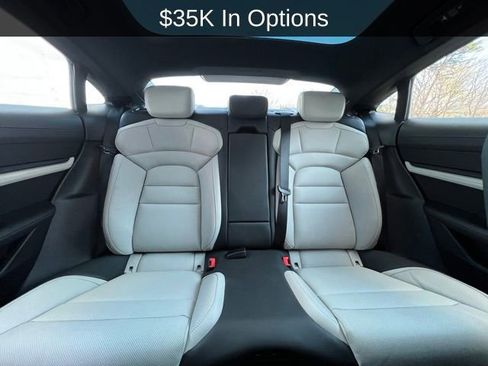 Used 2023 Porsche Taycan 4S w/ Premium Package image 6