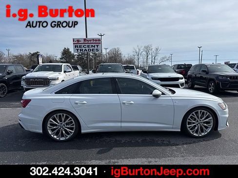 Used 2019 Audi A6 3.0T Premium Plus w/ Premium Plus Package image 2