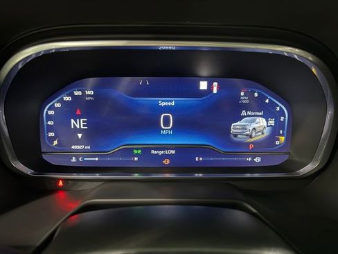 Certified 2023 Chevrolet Tahoe Z71 w/ Z71 Off-Road Package image 20