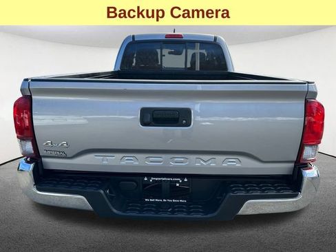 Certified 2019 Toyota Tacoma SR5 w/ SR5 Appearance Package (SM) image 10