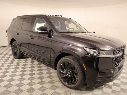 New 2025 Lincoln Navigator Reserve w/ Jet Appearance Package