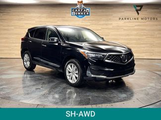 Used 2021 Acura RDX AWD w/ Technology Package 360° Tour