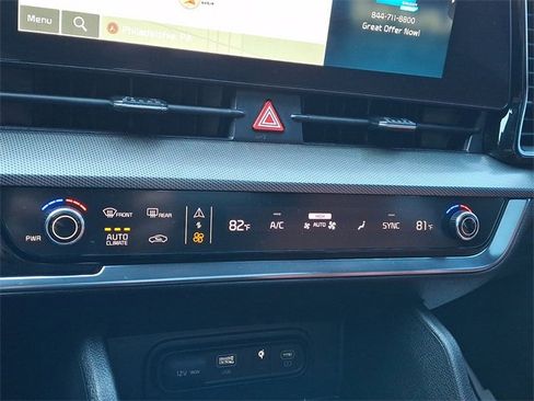 Certified 2023 Kia Sportage SX image 16