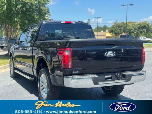 New 2025 Ford F150 Lariat w/ Equipment Group 501A Mid image 11