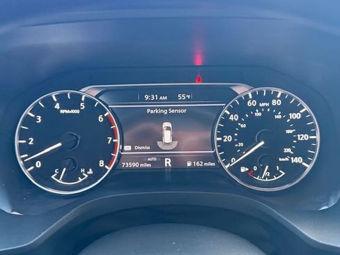 Used 2021 Nissan Rogue S image 26