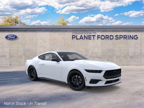 New 2026 Ford Mustang Premium RWD image 9
