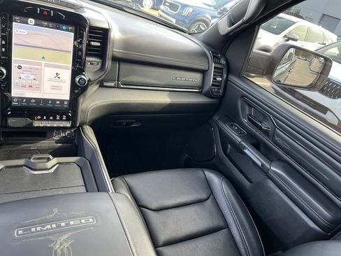 Used 2022 RAM 1500 Limited image 21