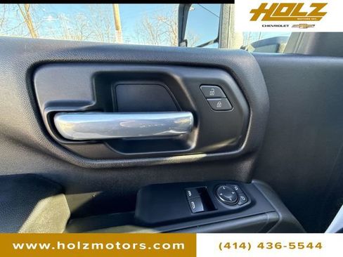 Certified 2022 Chevrolet Silverado 2500 W/T w/ WT Fleet Convenience Package image 20